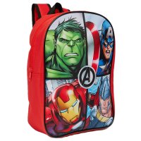 AVENGERS04793: Avengers Premium Backpack